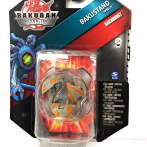 Bakugan Gundalian Invaders - Collezzione BAKUBOOST BAKUSTAND AKSELA