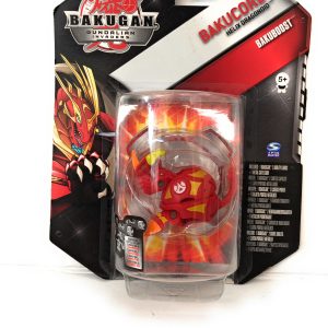 Bakugan Gundalian Invaders - Collezzione BAKUBOOST BAKUDOUBLE STRIKE AVIOR D2