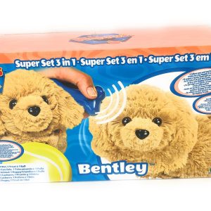 Happy's Bentley comprende un telecomando