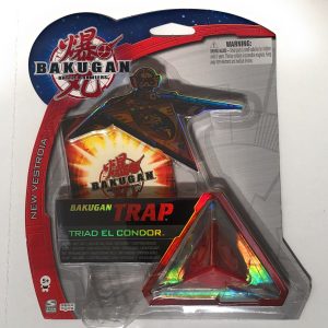 Bakugan Trappola - Babugan Trap TRIAD EL CONDOR