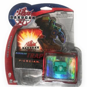 Bakugan Trappola - Babugan Trap PERCIAN VERDE