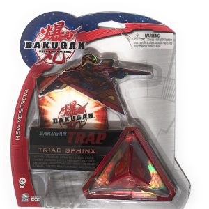 Bakugan Trappola - Babugan Trap TRIAD SPHINX