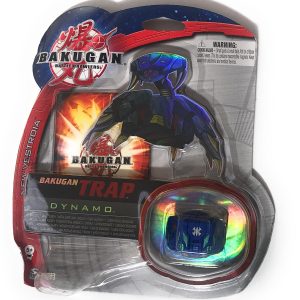 Bakugan Trappola - Babugan Trap DYNAMO