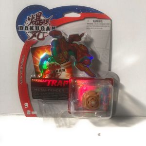 Bakugan Trappola - Babugan Trap METALFENCER