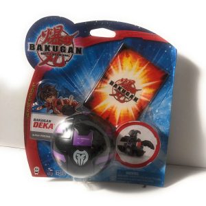 Bakugan DEKA - Babugan ALPHA PERCIVAL