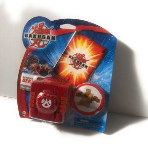Bakugan DEKA - Babugan CUBE ZOACK