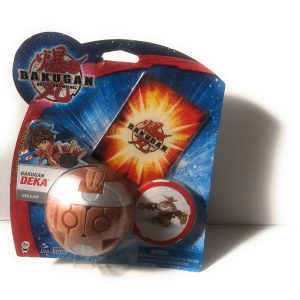 Bakugan DEKA - Babugan VULCAN