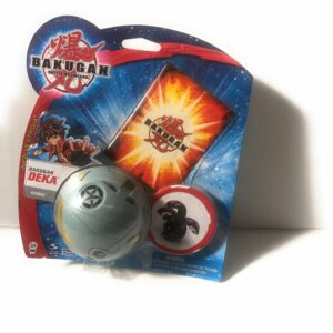 Bakugan DEKA - Babugan HADES