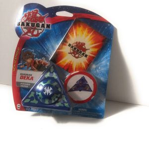 Bakugan DEKA - Babugan PIRAMID TRIPOD