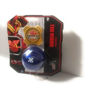Bakugan DEKA - Babugan RUBANOID
