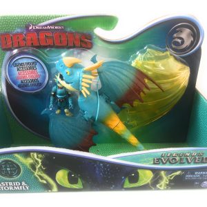 Dreamworks Dragons Legends Evolved Astrid & Stormfly