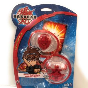Babugan DAN'S BAKUGAN COMBAT SET