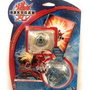 Babugan SPECTRA'S BAKUGAN COMBAT SET