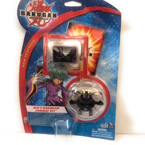 Babugan ACE'S BAKUGAN COMBAT SET