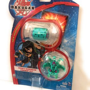 Babugan SHUN'S BAKUGAN COMBAT SET
