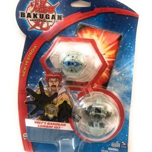 Babugan VOLT'S BAKUGAN COMBAT SET