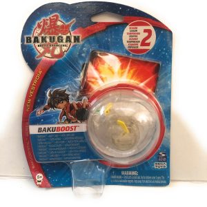 Babugan bakuboost bakucrystal SERIE 3