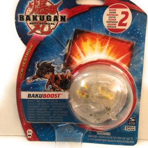 Babugan bakuboost bakucrystal SERIE 2