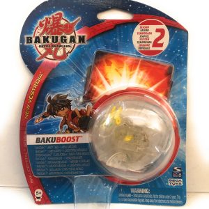 Babugan bakuboost bakucrystal SERIE 1