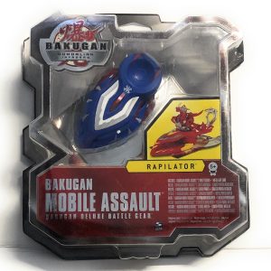 Babugan Collection Mobile Assault RAPILATOR