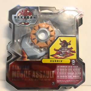 Babugan Collection Mobile Assault HURRIX