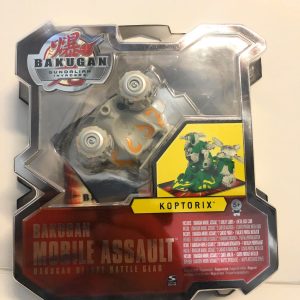 Babugan Collection Mobile Assault KOPTORIX