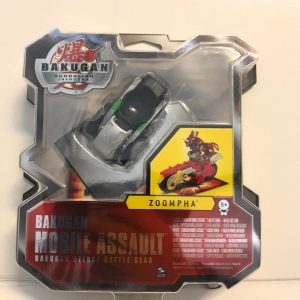 Babugan Mobile Assault ZOOMPHA