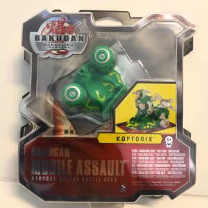 Babugan Mobile Assault KOPTORIX