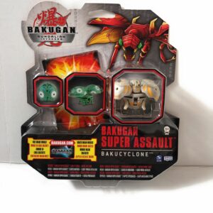 Babugan Collection SUPER ASSALT BAKUCYCLONE