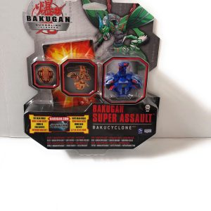 Babugan Collection SUPER ASSALT BAKUCYCLONE