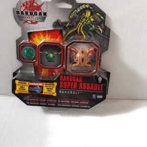 Babugan Collection SUPER ASSALT BAKUBOLT