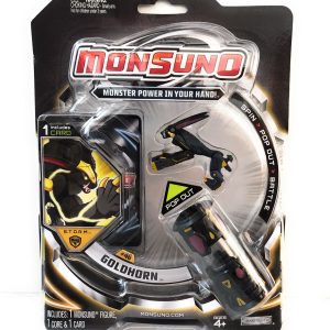 Monsuno Collezzionabile - GOLDHORN
