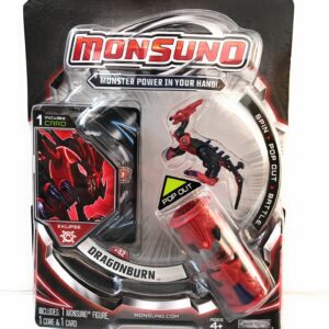 Monsuno Collezzionabile - DRAGONBURN