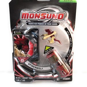 Monsuno Collezzionabile - SPIDERWOLF
