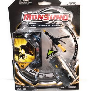 Monsuno Collezzionabile - BLACK BULLET