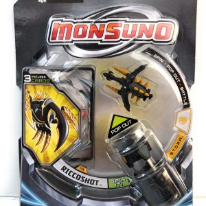 Monsuno Collezzionabile - RICCOSHOT