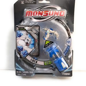 Monsuno Collezzionabile - LOCK
