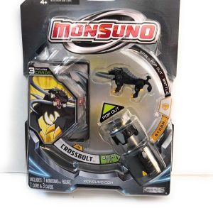 Monsuno Collezzionabile - CROSSBOLT