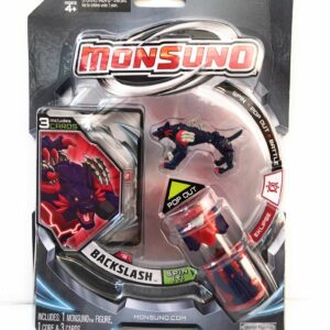 Monsuno Collezzionabile - BACKSLASH