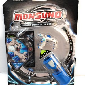 Monsuno Collezzionabile - LOCK