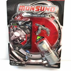 Monsuno Collezzionabile - LOCK