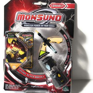 Monsuno Collezzionabile - FUSION BLACK BULLET