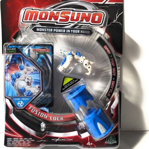 Monsuno Collezzionabile - FUSION LOCK