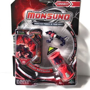 Monsuno Collezzionabile - FUSION BACKSLASH