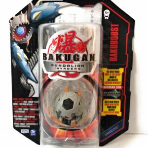 Babugan Collection gundalian BAKUCORE BAKUBOOST