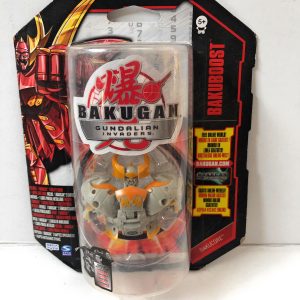 Babugan Collection gundalian BAKUCORE BAKUBOOST