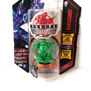 Babugan Collection gundalian BAKUCORE BAKUBOOST