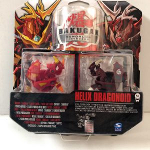 Babugan Collection gundalian HELIX DRAGONOID