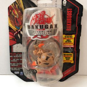 Babugan Collection gundalian BAKUCORE BAKUBOOST
