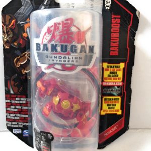 Babugan Collection gundalian BAKUCORE BAKUBOOST